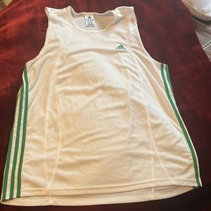ADIDAS PERFORMANCE RUNNING TANK